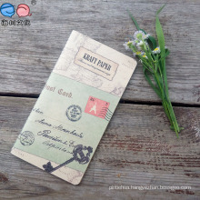 2016 New Design Kraft Paper Sewing Notebook